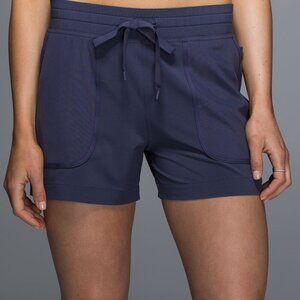 Lululemon Noir Shorts